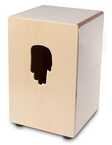Cajon Compact QS Zebrano - PC2279 - Pur Cajon