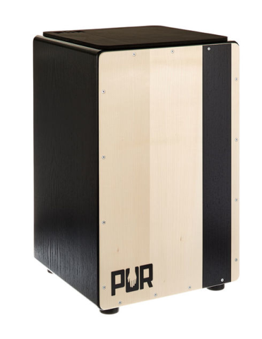 Cajon Compact QS Ebano - PC3279 - Pur Cajon