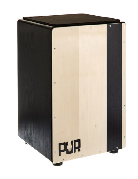 Cajon Compact QS Ebano - PC3279 - Pur Cajon