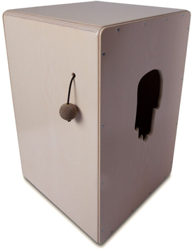 Cajon Stained OQ - PC4299 - Pur Cajon