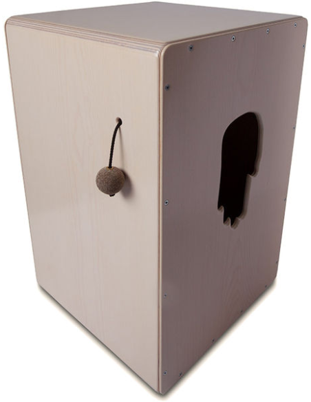 Cajon Stained OQ - PC4299 - Pur Cajon
