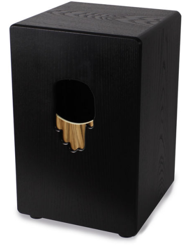 Cajon Vision SP Black - PC1369 - Pur Cajon