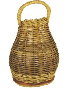 Caxixi PERCUSSIVO grand 26cm 2