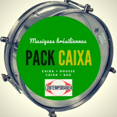 Caixa guerra 12" x 15 cm - Contemporanea Light - 4T