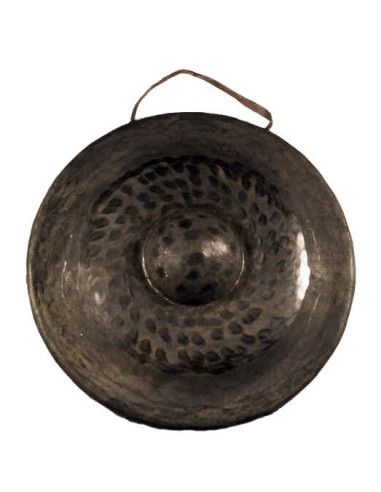 Pack Gong nord-vietnamien 16" et housse deluxe - Roots