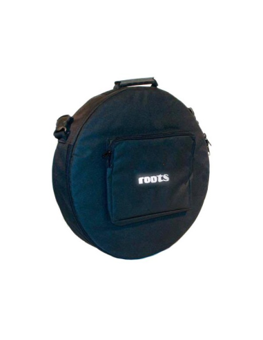 Pack Gong nord-vietnamien 16" et housse deluxe - Roots