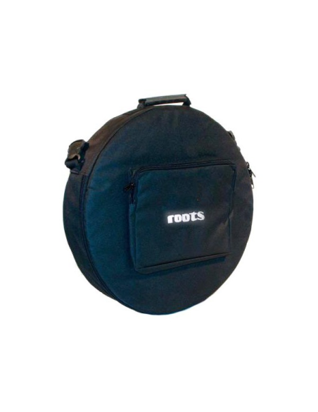 Pack Gong nord-vietnamien 16" et housse deluxe - Roots