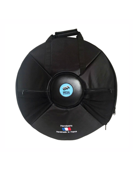 Housse de Spacedrum Evolution 8 notes - Cordura + fibre