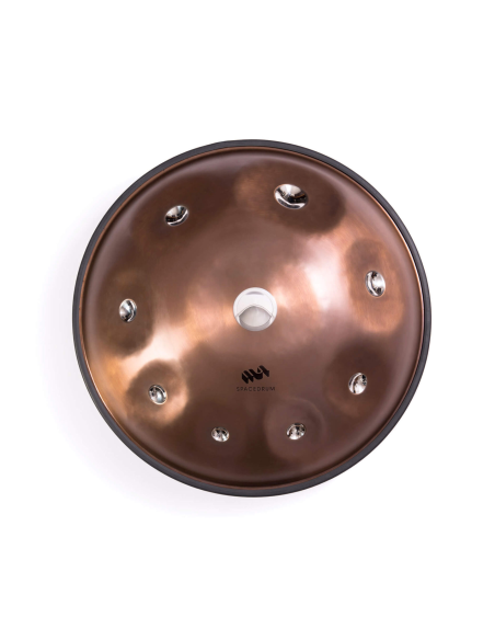 Spacedrum Evolution 9 notes - 60 cm - Melog Selizir