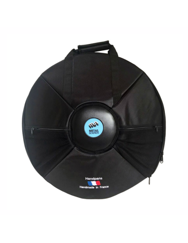 Housse de Spacedrum Evolution 9 notes - Cordura + fibre