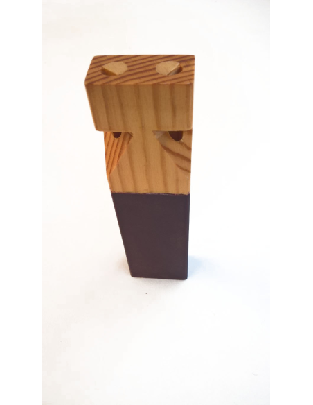 Sifflet train en bois - Roots