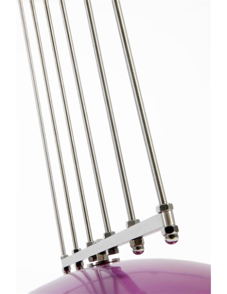 Ludophone BASS HARP - Titanium Sound