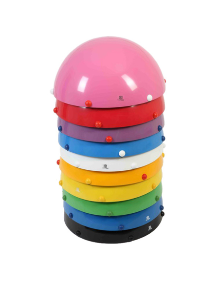 Diffuseurs hémisphériques pour claviers - Titanium Sound