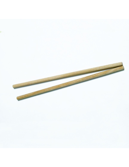Percuteur (baguette) bois - l'unité - Titanium Sound