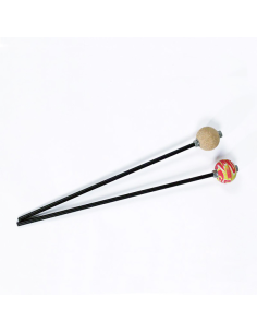 Percuteur (baguette) extraball - l'unité - Titanium Sound 2