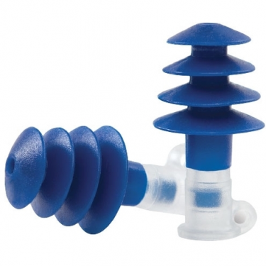 Protection auditive 'Earplugs' - Lot de 5