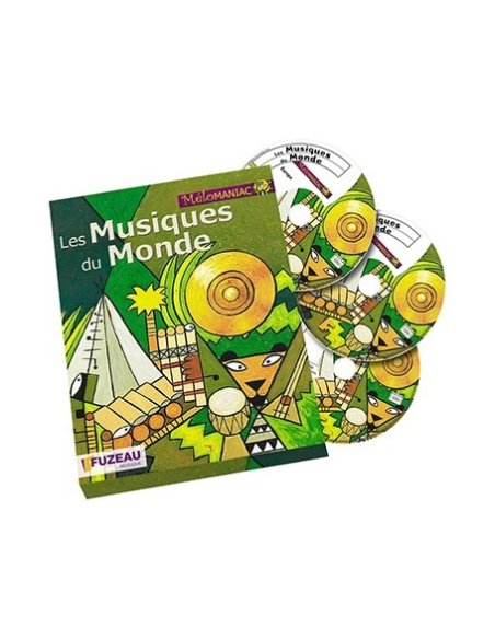 Musiques du monde