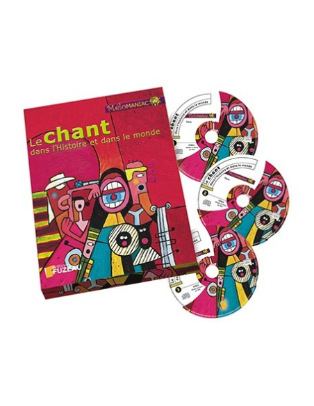 Le chant dans l'histoire et dans le monde