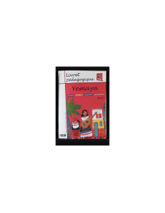YEMAYA, voyage musicale en Amérique Latine livre + cd 2