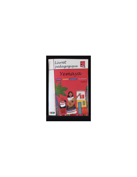 YEMAYA, voyage musicale en Amérique Latine livre + cd
