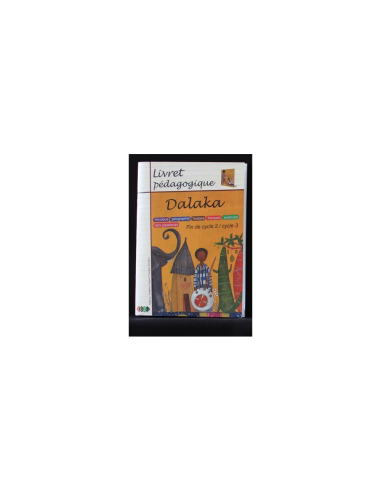 DALAKA, voyage musicale en Afrique de l'Ouest livre + cd