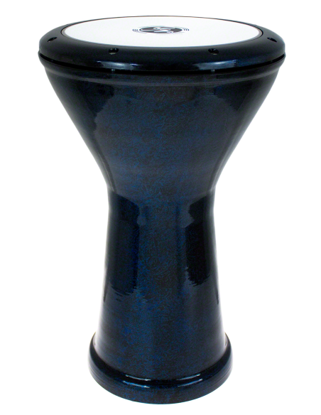 Derbouka Bass Egypte Alu Blue Stone - Sawt El Ahram