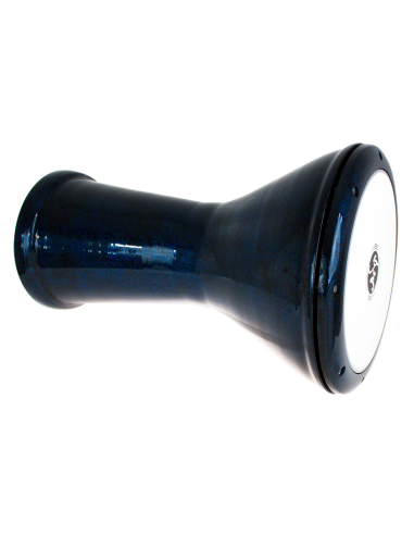 Derbouka Bass Egypte Alu Blue Stone - Sawt El Ahram