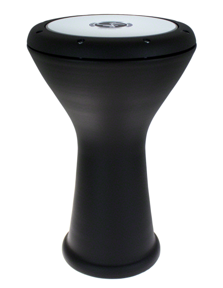 Derbouka Egypte Alu Black Coated - Sawt El Ahram