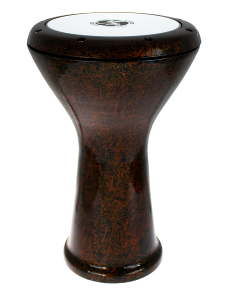 Derbouka Egypte Alu Red Stone - Sawt El Ahram