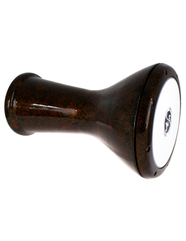 Derbouka Egypte Alu Red Stone - Sawt El Ahram