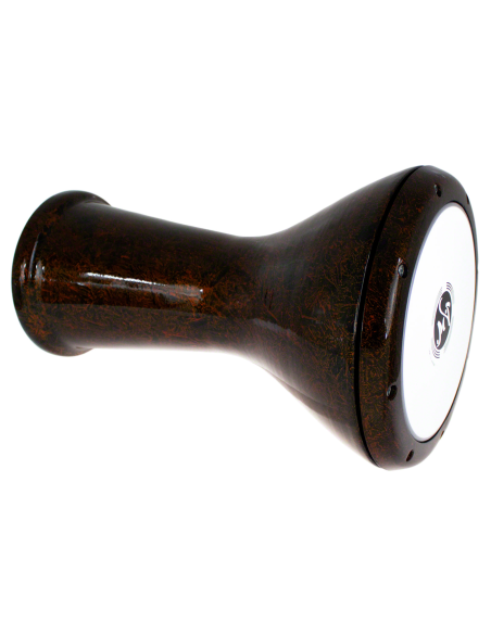 Derbouka Egypte Alu Red Stone - Sawt El Ahram