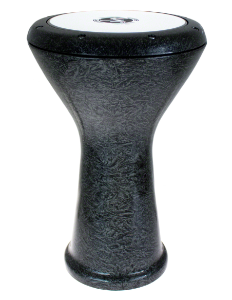 Derbouka Egypte Alu Grey Stone - Sawt El Ahram