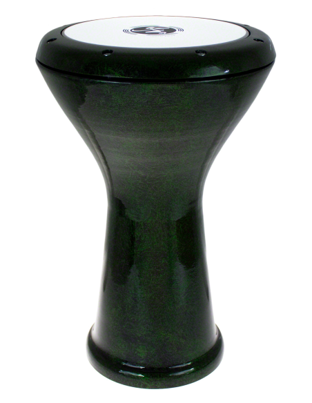 Derbouka Egypte Alu Green Stone - Sawt El Ahram