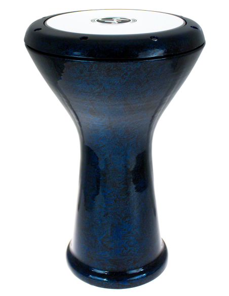 Derbouka Egypte Alu Blue Stone - Sawt El Ahram