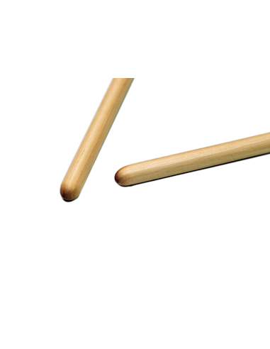 Baguettes Timbales 10mm Hickory - la paire - Rohema