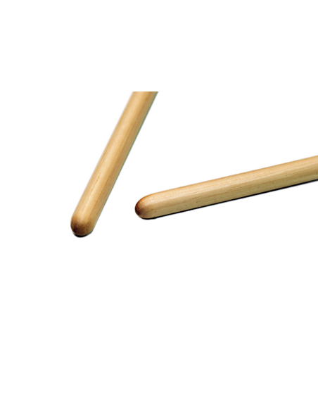 Baguettes Timbales 10mm Hickory - la paire - Rohema