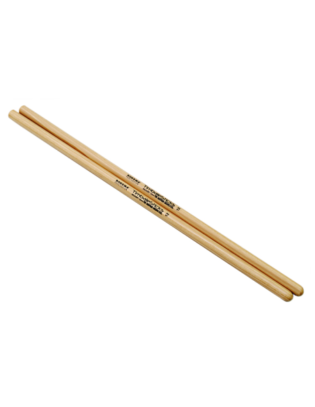 Baguettes Timbales 12mm Hickory - la paire - Rohema