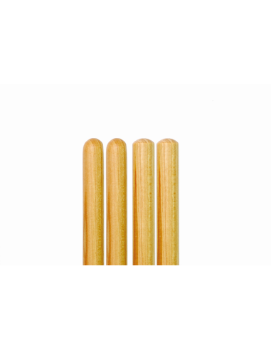 Baguettes Timbales 12mm Hickory - la paire - Rohema