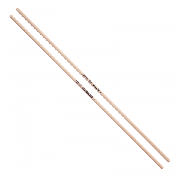 Baguettes Timbales 6mm Hickory - la paire - Rohema