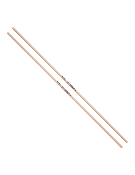 Baguettes Timbales 6mm Hickory - la paire - Rohema