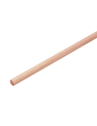 Baguettes Timbales 6mm Hickory - la paire - Rohema