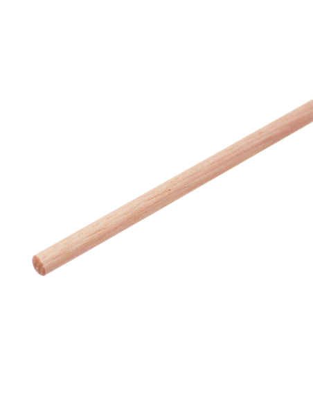 Baguettes Timbales 6mm Hickory - la paire - Rohema