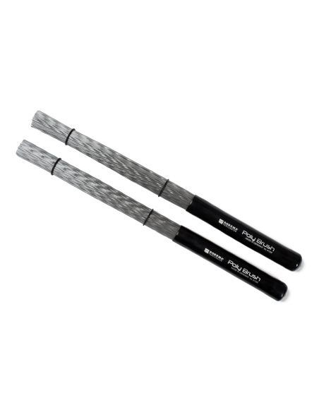 Poly Brush - la paire - Rohema