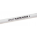 Baguette de batterie Classic 5A Hickory White - la paire - ROHEMA