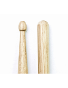 Baguette de batterie Classic 2B Hickory - la paire - ROHEMA 2
