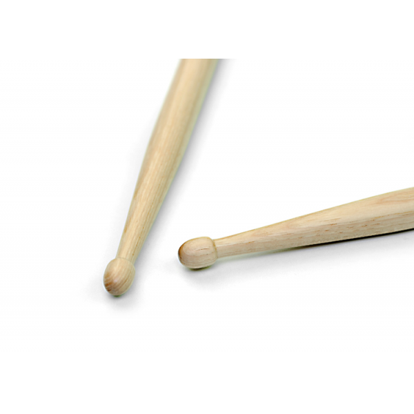 Baguettes batterie Classic 2B Hickory Rohema