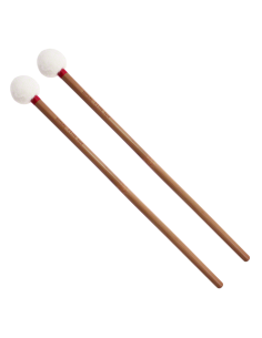 Baguettes Timbales Hard - Bambou - Pro Series Timpani - la paire - Rohema 2