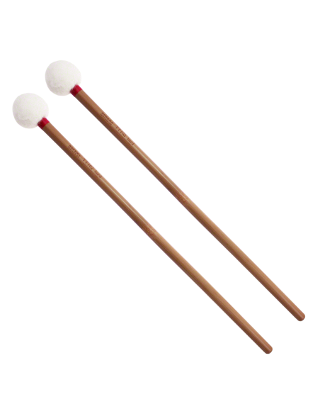 Baguettes Timbales Hard - Bambou - Pro Series Timpani - la paire - Rohema