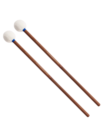 Baguettes Timbales Medium Hard - Bambou - Pro Series Timpani - la paire - Rohema