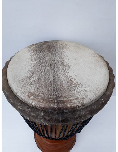 Djembé prestige grand - Guinée - Pièce unique
